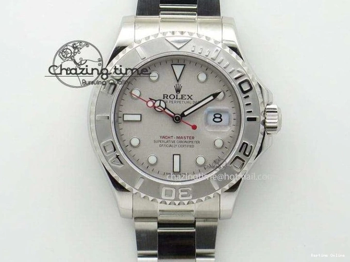 0501 Sporty Daytona 116518 KKF 1:1 Best Edition 904L Steel YG Black Dial on Rubber Strap A 2455